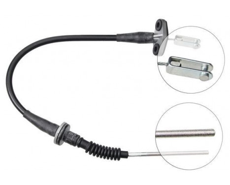 Koppelingkabel Koppelingkabel