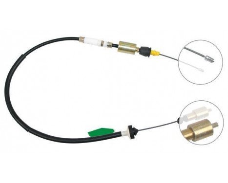 Koppelingkabel Koppelingkabel