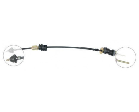 Koppelingkabel Koppelingkabel