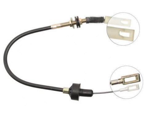 Koppelingkabel Koppelingkabel