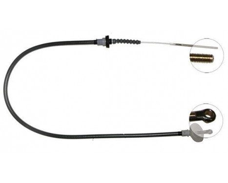 Koppelingkabel Koppelingkabel
