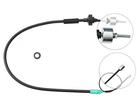 Koppelingkabel Koppelingkabel