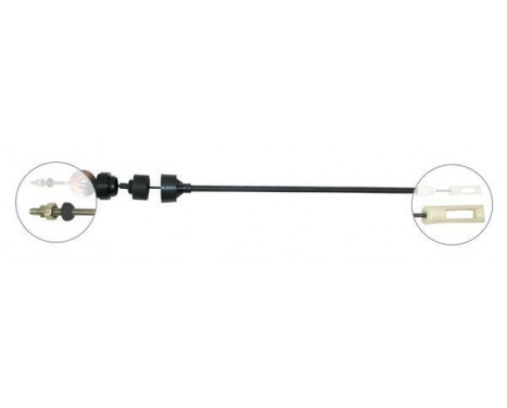 Koppelingkabel Koppelingkabel