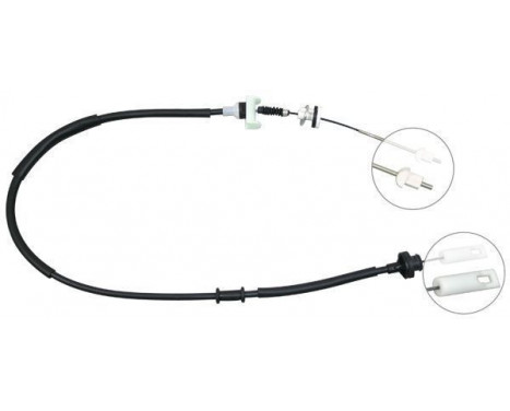 Koppelingkabel Koppelingkabel