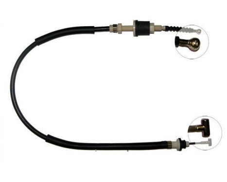 Koppelingkabel Koppelingkabel
