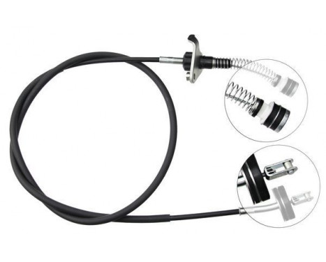 Koppelingkabel Koppelingkabel