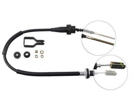 Koppelingkabel Koppelingkabel