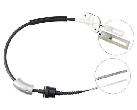 Koppelingkabel Koppelingkabel