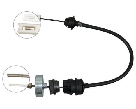 Koppelingkabel Koppelingkabel
