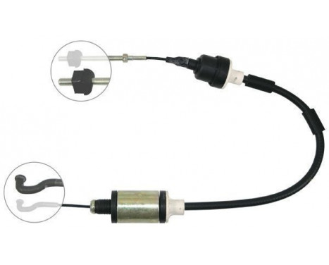 Koppelingkabel Koppelingkabel