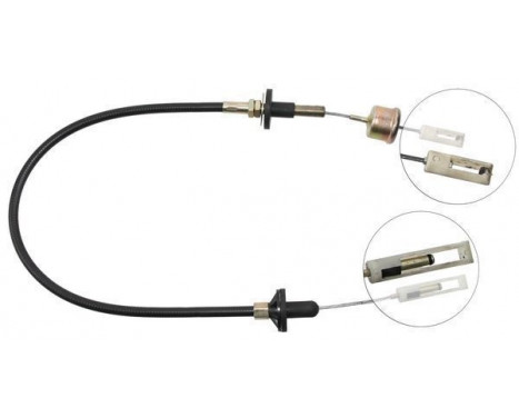 Koppelingkabel Koppelingkabel