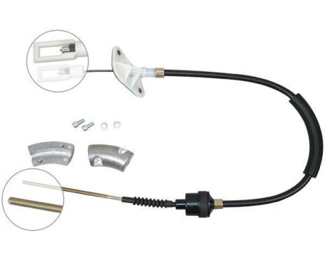 Koppelingkabel Koppelingkabel