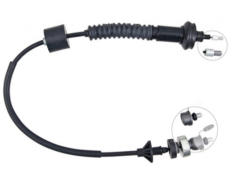 Koppelingkabel Koppelingkabel