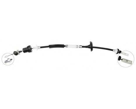 Koppelingkabel Koppelingkabel