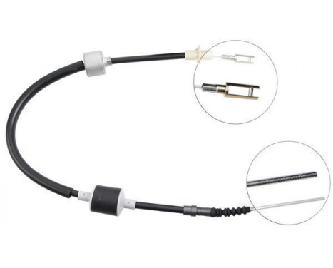 Koppelingkabel Koppelingkabel
