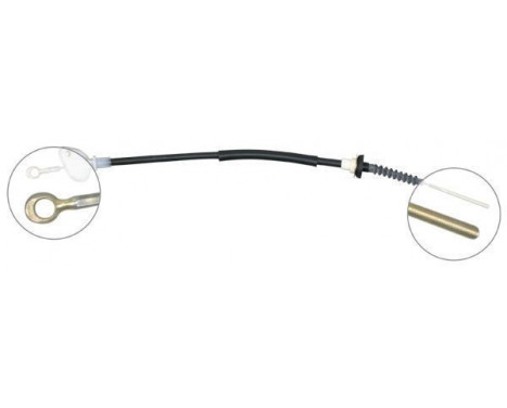 Koppelingkabel Koppelingkabel