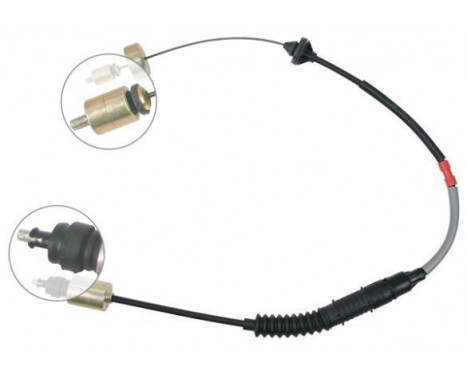 Koppelingkabel Koppelingkabel