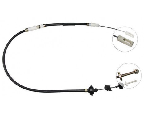 Koppelingkabel Koppelingkabel