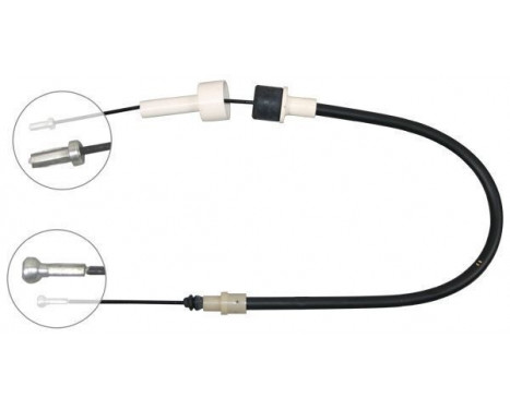 Koppelingkabel Koppelingkabel