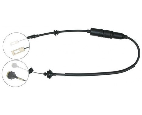 Koppelingkabel Koppelingkabel