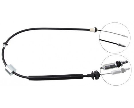 Koppelingkabel Koppelingkabel