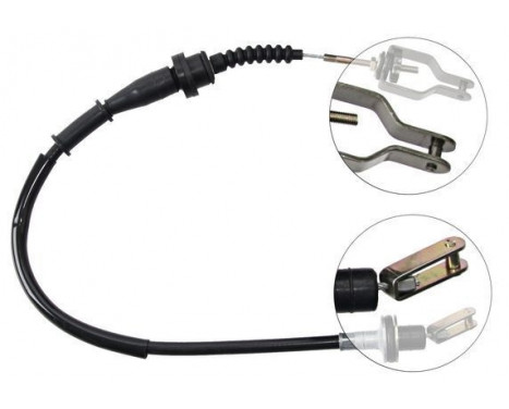 Koppelingkabel Koppelingkabel
