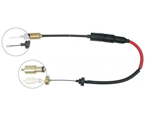 Koppelingkabel Koppelingkabel