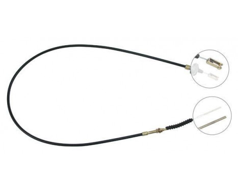 Koppelingkabel Koppelingkabel