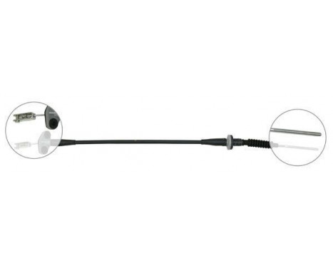 Koppelingkabel Koppelingkabel