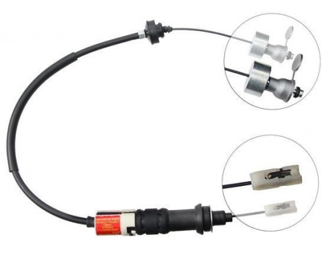 Koppelingkabel Koppelingkabel