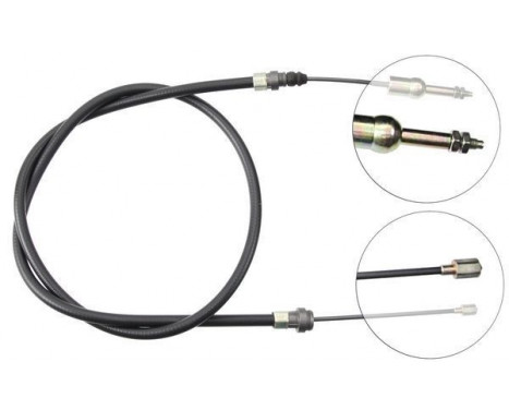 Koppelingkabel Koppelingkabel