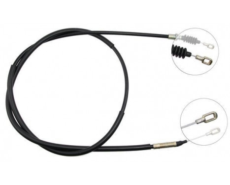 Koppelingkabel Koppelingkabel