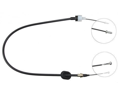Koppelingkabel Koppelingkabel