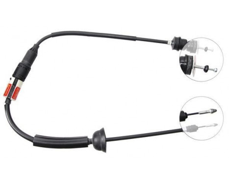 Koppelingkabel Koppelingkabel