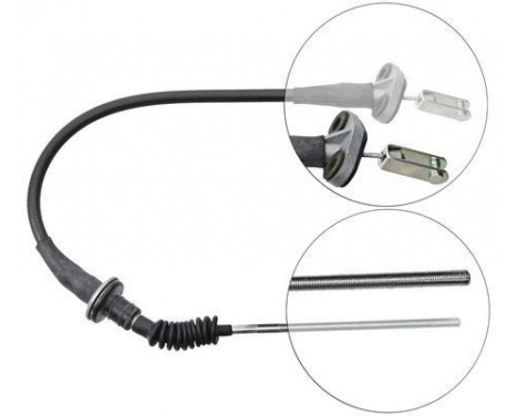 Koppelingkabel Koppelingkabel