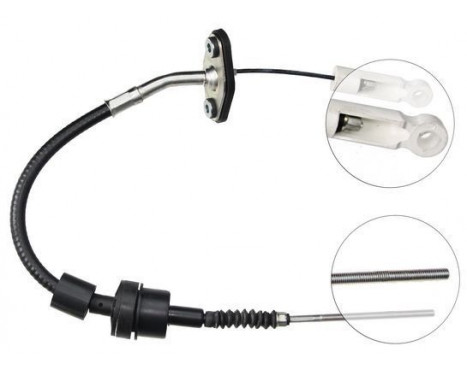 Koppelingkabel Koppelingkabel