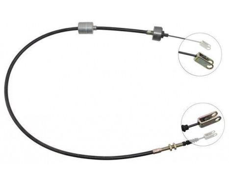 Koppelingkabel Koppelingkabel