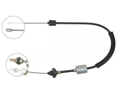 Koppelingkabel Koppelingkabel