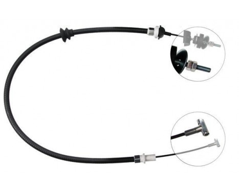 Koppelingkabel Koppelingkabel