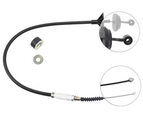 Koppelingkabel Koppelingkabel