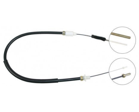 Koppelingkabel Koppelingkabel