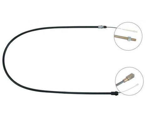 Koppelingkabel Koppelingkabel