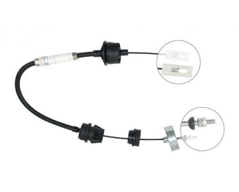 Koppelingkabel Koppelingkabel