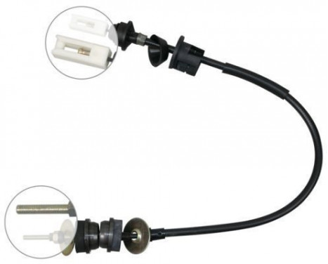 Koppelingkabel Koppelingkabel