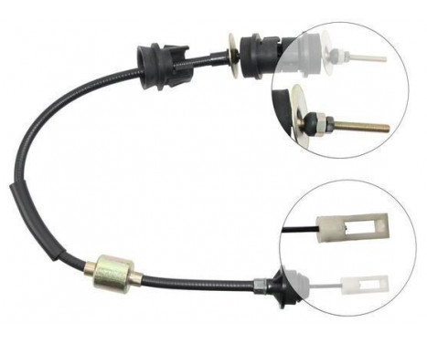 Koppelingkabel Koppelingkabel