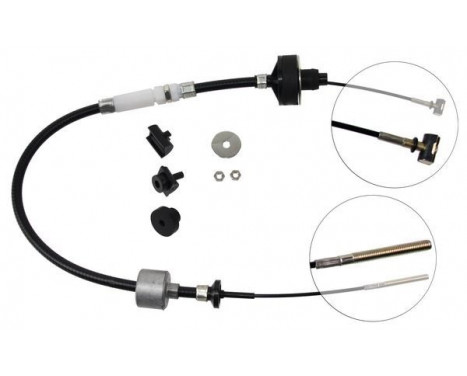 Koppelingkabel Koppelingkabel