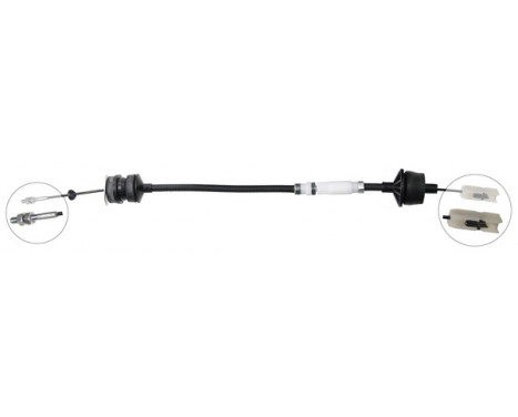 Koppelingkabel Koppelingkabel