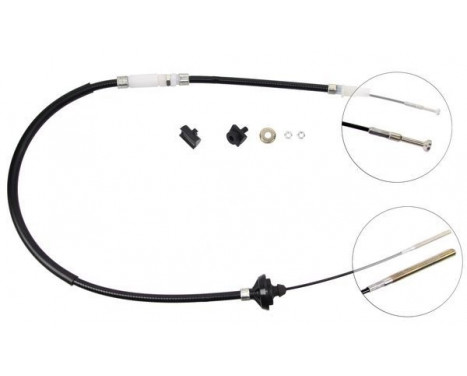 Koppelingkabel Koppelingkabel