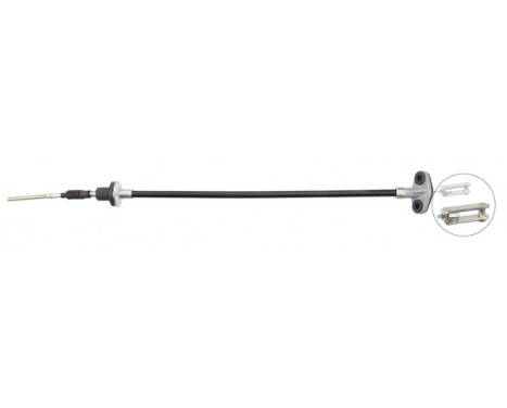 Koppelingkabel Koppelingkabel