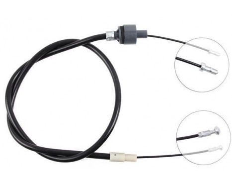 Koppelingkabel Koppelingkabel